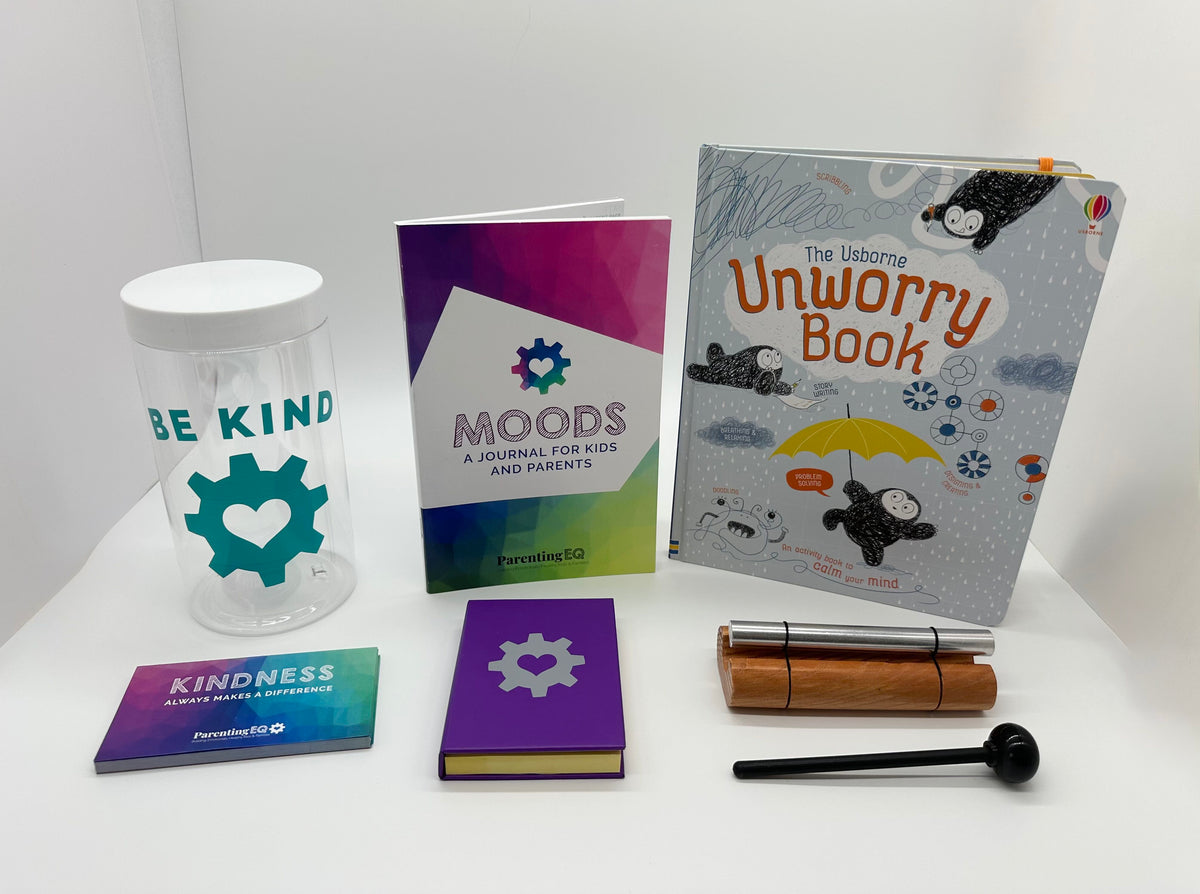 ParentingEQ Junior Life Skills Curriculum (Ages 8–12)