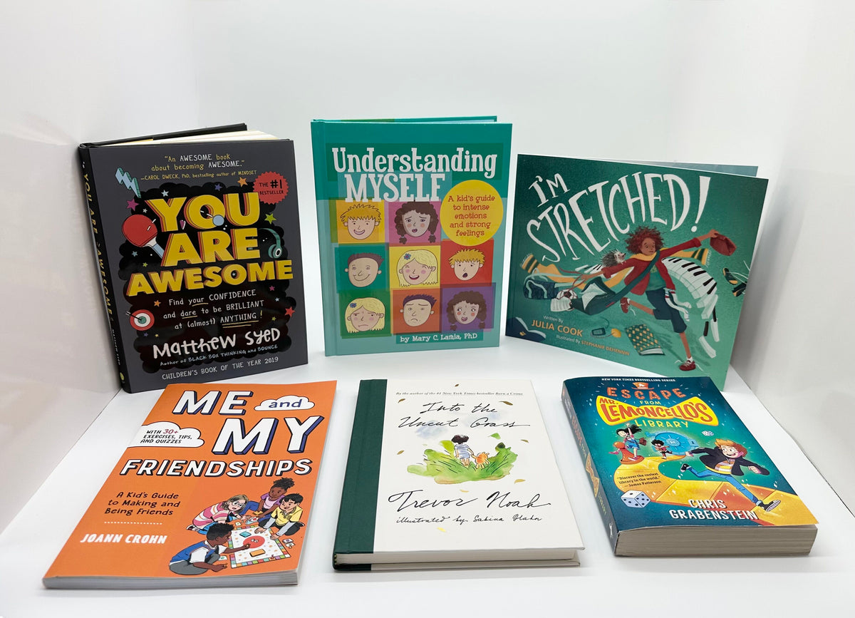 ParentingEQ Junior Life Skills Curriculum (Ages 8–12)