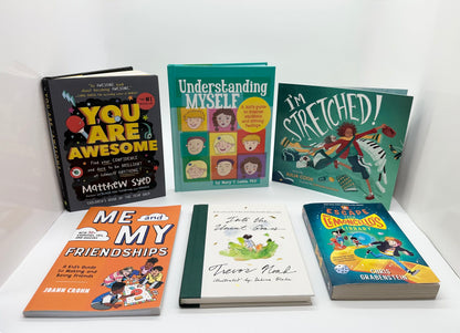 ParentingEQ Junior Life Skills Curriculum (Ages 8–12)