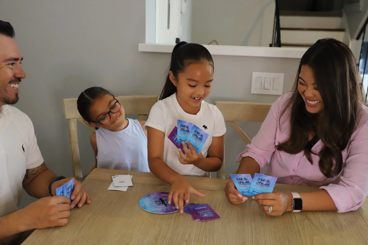 ParentingEQ Junior Life Skills Curriculum (Ages 8–12)