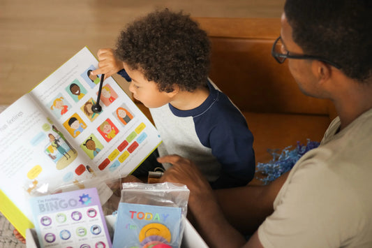 ParentingEQ Mini Life Skills Curriculum (Ages 4–7)