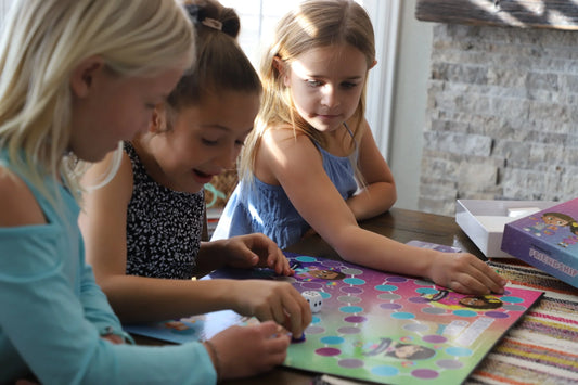 ParentingEQ Mini Life Skills Curriculum (Ages 4–7)