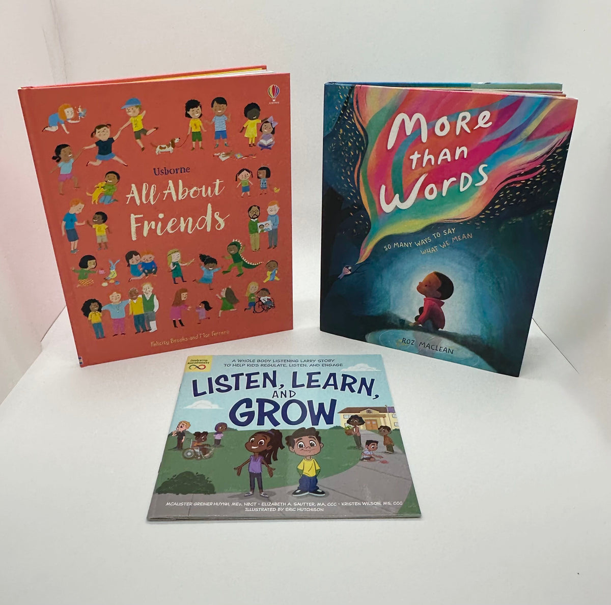 ParentingEQ Mini Life Skills Curriculum (Ages 4–7)