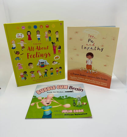 ParentingEQ Mini Life Skills Curriculum (Ages 4–7)